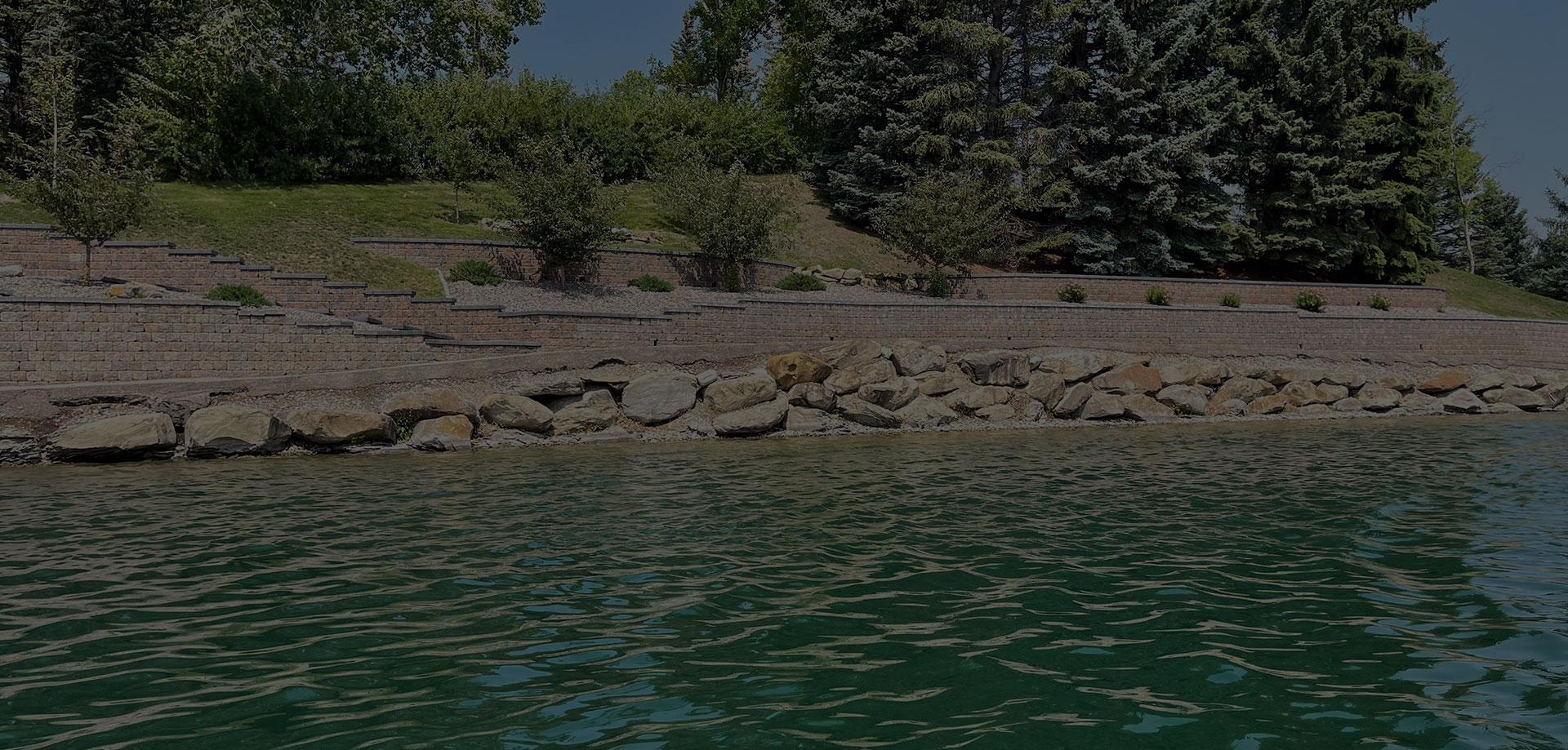 retaining walls
