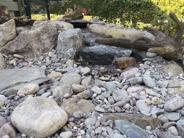 Stone water feature front 768x576